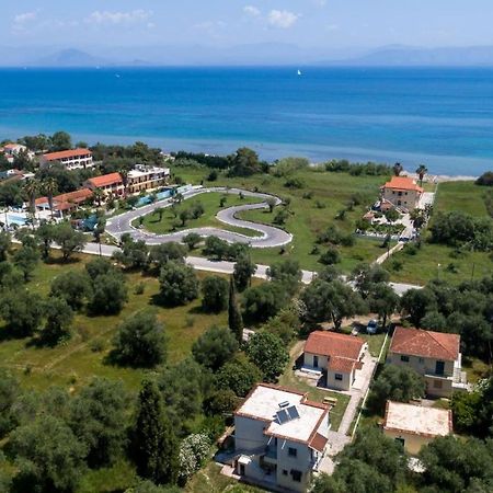 Olive Terra Holiday Aparments Lefkímmi Exterior foto