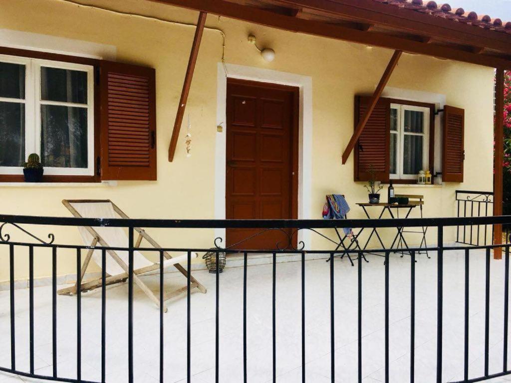 Olive Terra Holiday Aparments Lefkímmi Exterior foto
