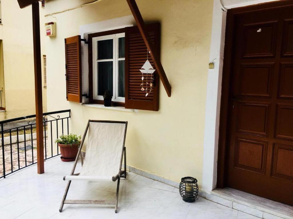 Olive Terra Holiday Aparments Lefkímmi Exterior foto